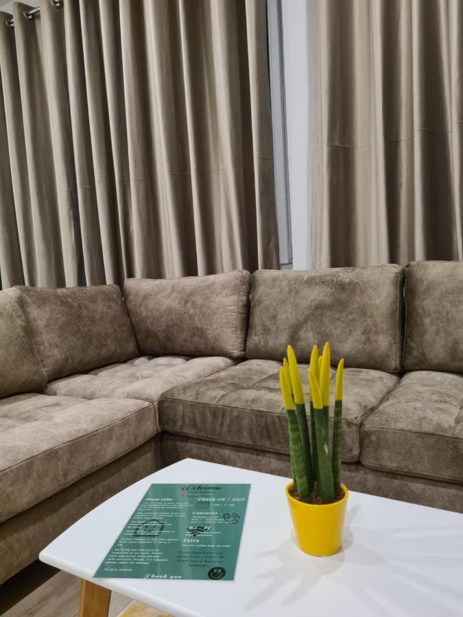 Cane Apartments 티라나 외부 사진