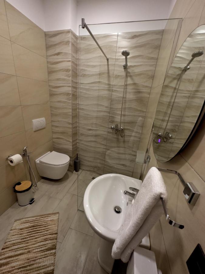 Cane Apartments 티라나 외부 사진