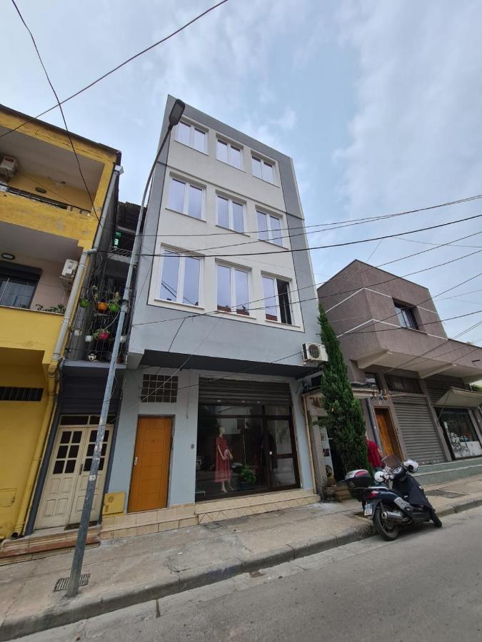 Cane Apartments 티라나 외부 사진
